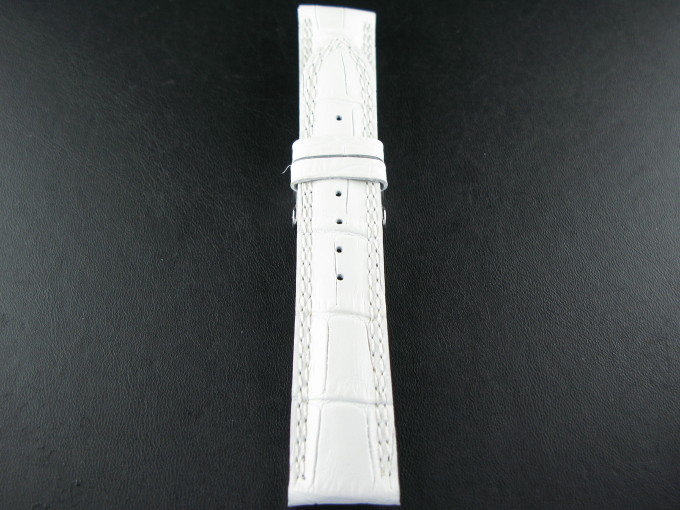 BG109 Alligator Grain Double Stitching 6 BG109 Alligator Grain Double Stitching 6