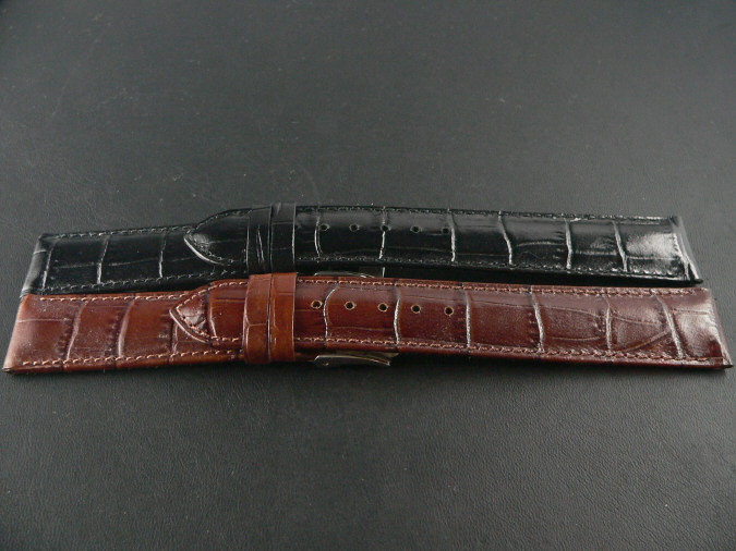 BROS103 I. Cocco Louisiana (Padded, Shiny Louisiana Grain) BROS103 I. Cocco Louisiana (Padded, Shiny Louisiana Grain)
